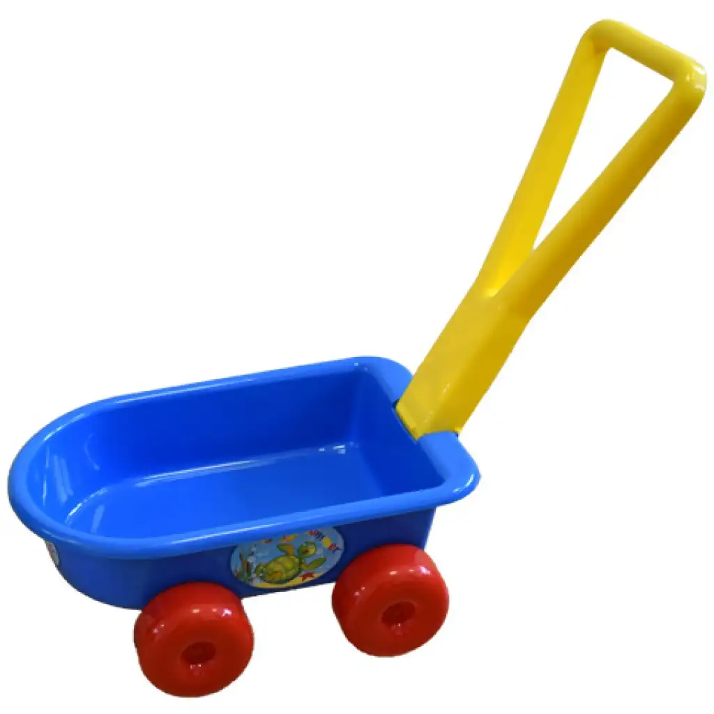 Zugwagen - D-Toys Bild 1