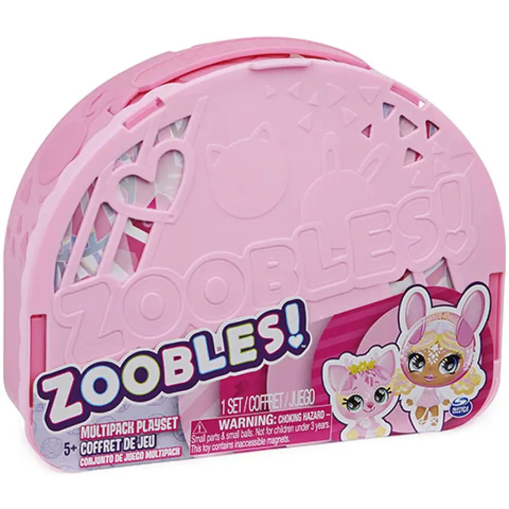 Zoobles Multipack Spielset - Spin Master Bild 1