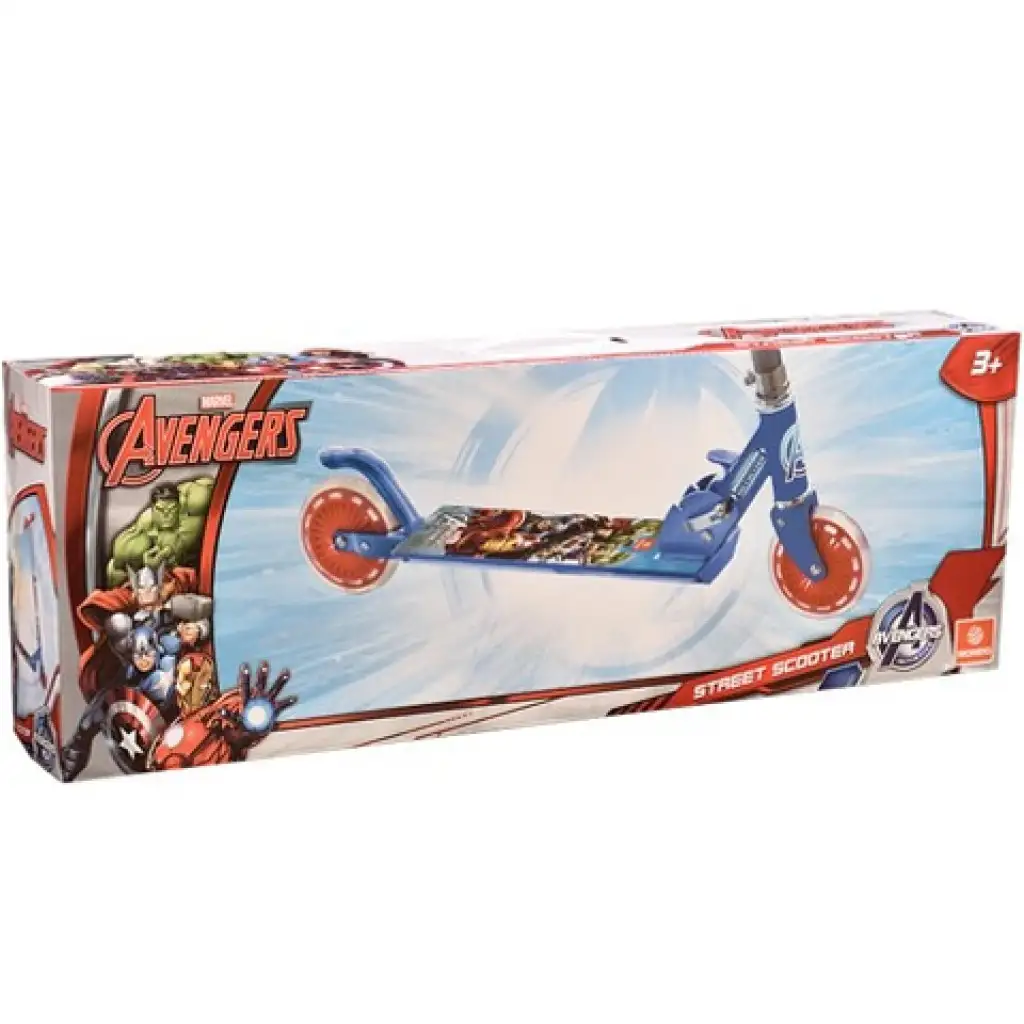 Avengers zusammenklappbarer Roller Bild 3