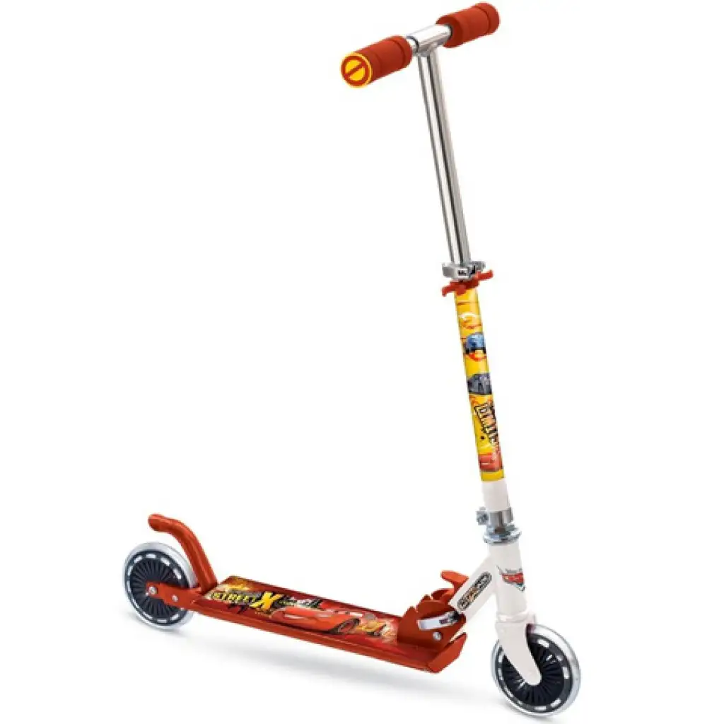 Cars zusammenklappbarer Roller Bild 1