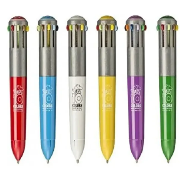 10-Farben-Stift in verschiedenen Ausführungen 1 Stk - Carioca Bild 2
