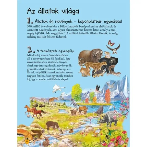 101 Dinge, die du über Tiere wissen solltest, Sachbuch Bild 2