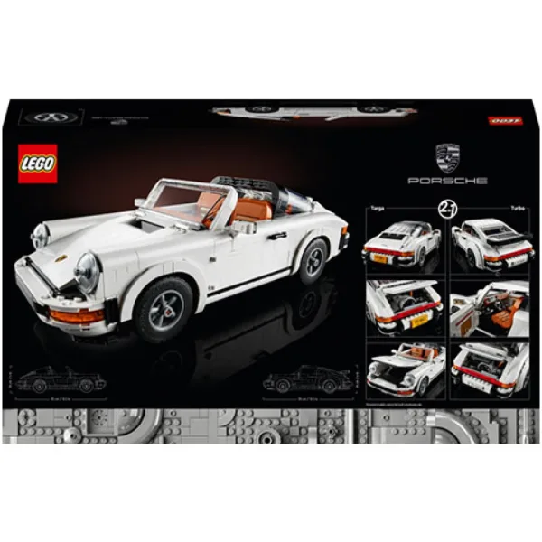 LEGO® Creator: Porsche 911 (10295) Bild 2