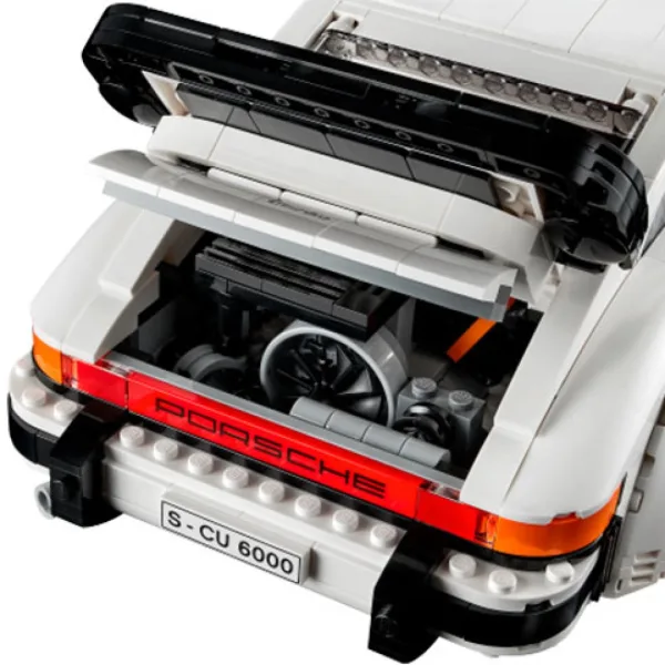 LEGO® Creator: Porsche 911 (10295) Bild 7