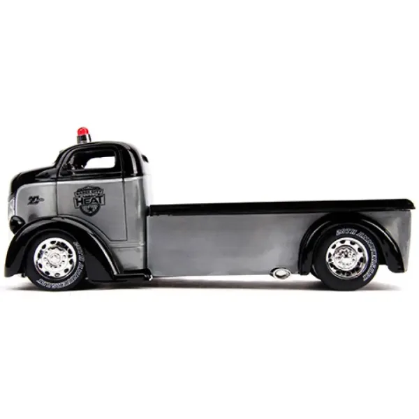 1948 Ford COE Pritschenwagen Metallautomodell 1/24 - Simba Toys Bild 3