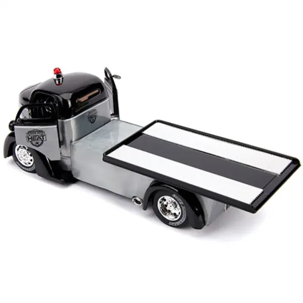 1948 Ford COE Pritschenwagen Metallautomodell 1/24 - Simba Toys Bild 4