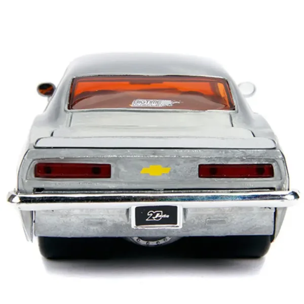 1969 Chevy Camaro Metall-Automodell 1/24 - Simba Toys Bild 3