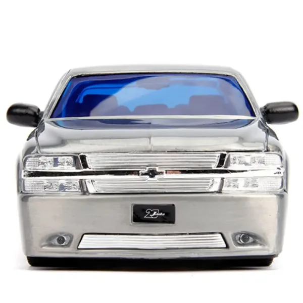1999 Chevy Silverado Dooley Metall-Automodell 1/24 - Simba Toys Bild 5