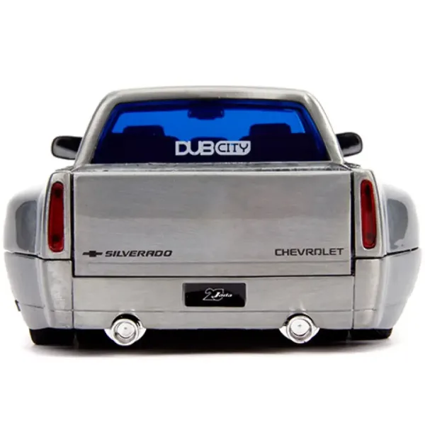 1999 Chevy Silverado Dooley Metall-Automodell 1/24 - Simba Toys Bild 6