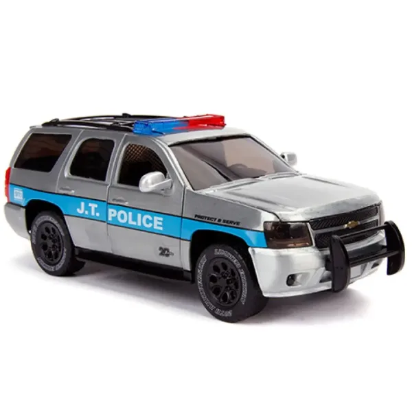 2010 Chevy Tahoe Metall-Automodell 1/24 - Simba Toys Bild 3