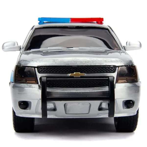 2010 Chevy Tahoe Metall-Automodell 1/24 - Simba Toys Bild 5