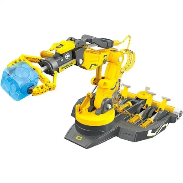 3-in-1 Hydraulischer Roboterarm 220-teilig Bild 5
