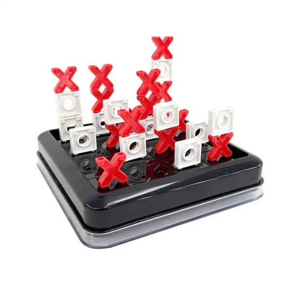 3D-Amöba-Brettspiel Bild 3