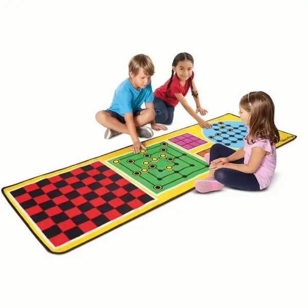 4-in-1 Spielmatte 190x65 cm - Melissa & Doug Bild 4