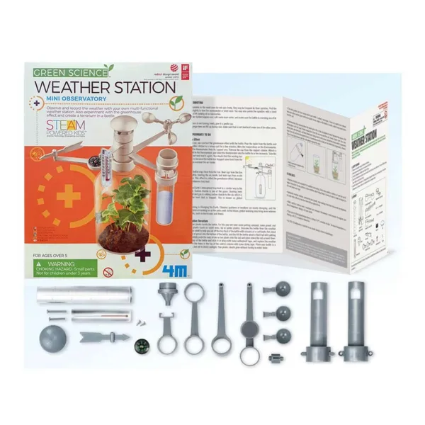 4M Wetterstation Spielset Bild 2