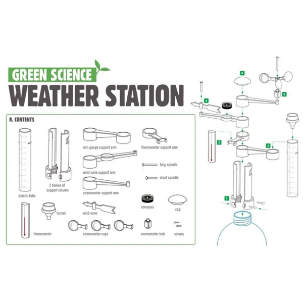 4M Wetterstation Spielset Bild 3