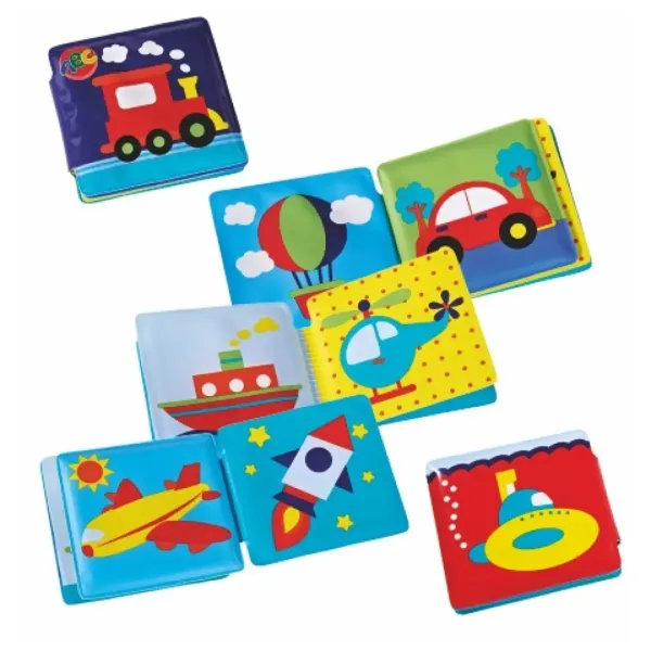 ABC Mein erstes Buch: Fahrzeuge - Simba Toys Bild 2