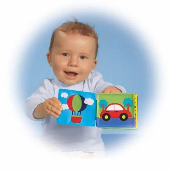 ABC Mein erstes Buch: Fahrzeuge - Simba Toys Bild 3