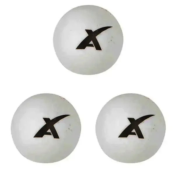 Adrenix Tischtennis-Set in Tasche mit 3 Bällen Bild 3
