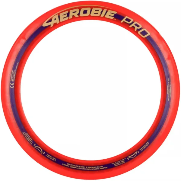 Aerobie: Pro Ring Frisbee 33 cm, verschiedene Farbvarianten, 1 Stück Bild 2