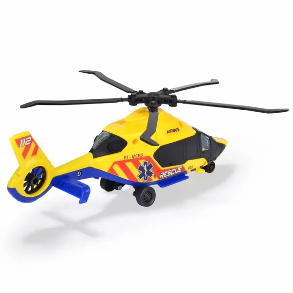 Airbus H160 Rettungshubschrauber 23cm - Dickie Toys Bild 2