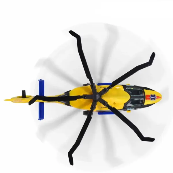 Airbus H160 Rettungshubschrauber 23cm - Dickie Toys Bild 3