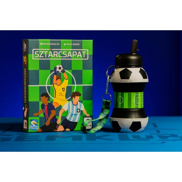 All-Star-Team-Brettspiel Bild 2