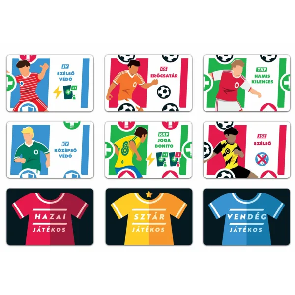 All-Star-Team-Brettspiel Bild 5