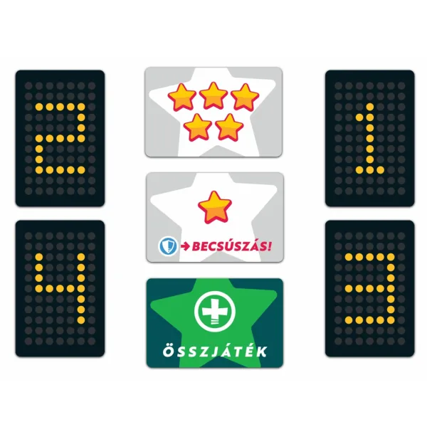 All-Star-Team-Brettspiel Bild 8