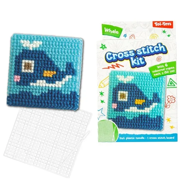 Anfängerstickset in verschiedenen Ausführungen 1 Stück Bild 2
