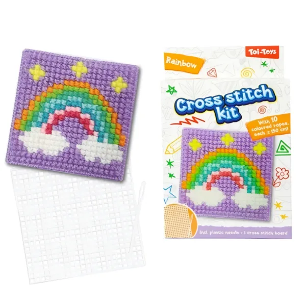 Anfängerstickset in verschiedenen Ausführungen 1 Stück Bild 5