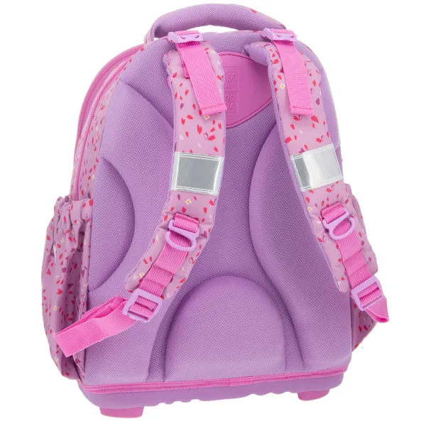 Ars Una: Cute Animals – Horse, anatomischer Schulrucksack, 33 x 42 x 21 cm Bild 8