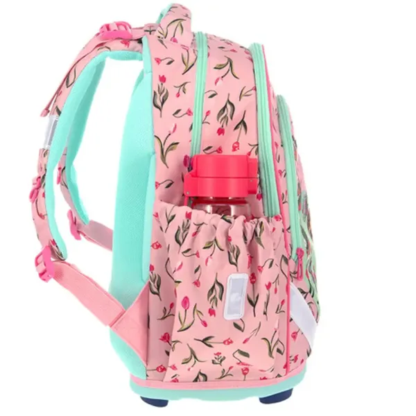 Ars Una: Cute Animals Doggie anatomischer Schulranzen, Rucksack 33x43x22 cm Bild 2
