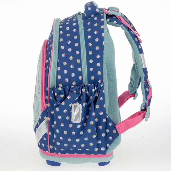 Ars Una: Fresh Flowers anatomischer Schulrucksack 33 × 42 × 21 cm Bild 4