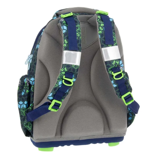 Ars Una: Geek anatomischer Schulrucksack 33×42×21 cm Bild 3
