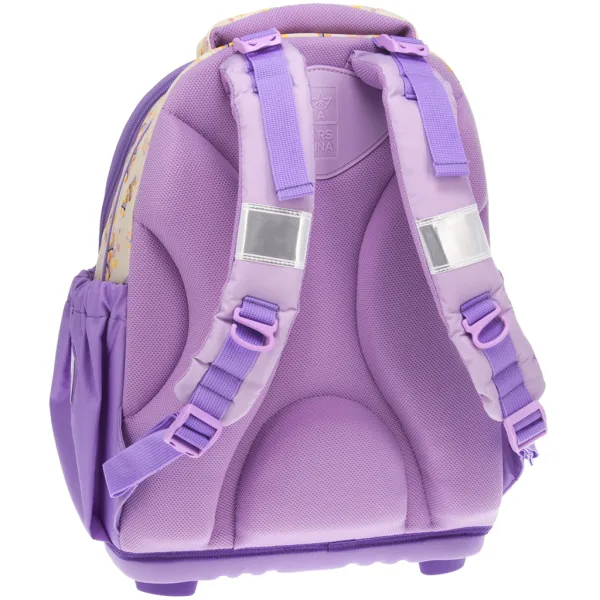 Ars Una: Keep Rolling anatomischer Schulrucksack 33 x 42 x 21 cm Bild 3