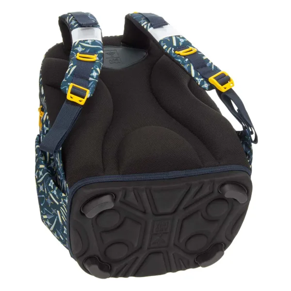 Ars Una: Ninjas in the Dark anatomischer Schulrucksack, Rucksack 33x43x22 cm Bild 3