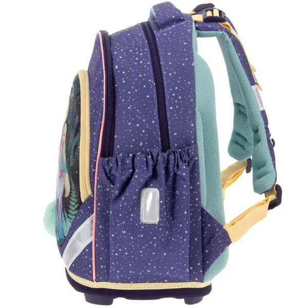 Ars Una: Northern Lights anatomischer Schulranzen/Rucksack 33×42×21 cm Bild 4