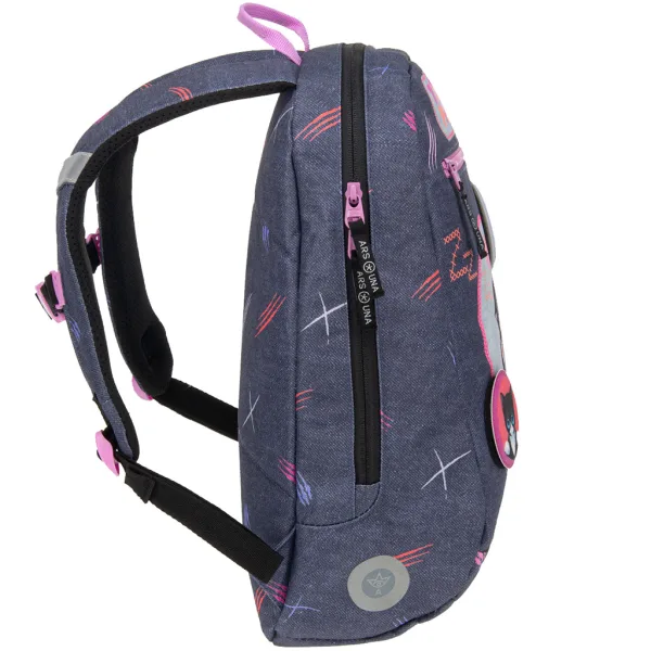 Ars Una: Think Pink Daylite Mini-Rucksack 27 x 39 x 14 cm Bild 3