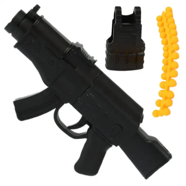 Assault Game: Waffenset mit Zubehör und Munition in verschiedenen Varianten Bild 3