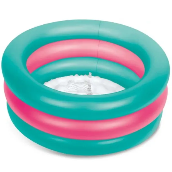 Aufblasbarer Pool mit drei Ringen - Mondo Toys Bild 2