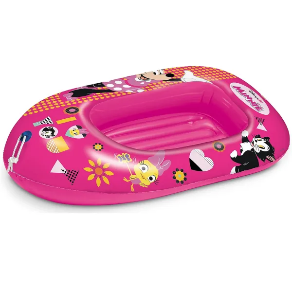 Aufblasbares Boot mit Minnie-Maus-Motiv, 112 cm - Mondo Toys Bild 2