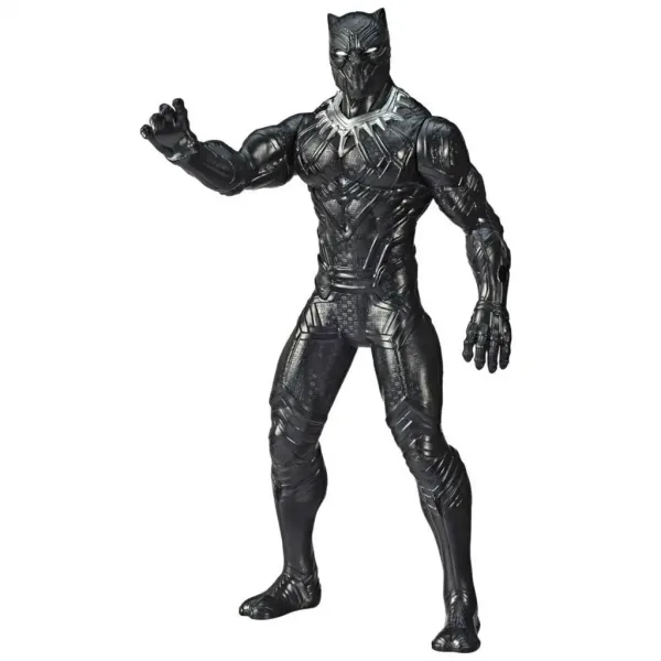 Avengers: Black Panther-Charakterfigur, 24 cm – Hasbro Bild 2