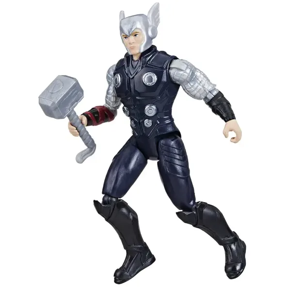 Avengers: Thor Premium Actionfigur 10cm - Hasbro Bild 2