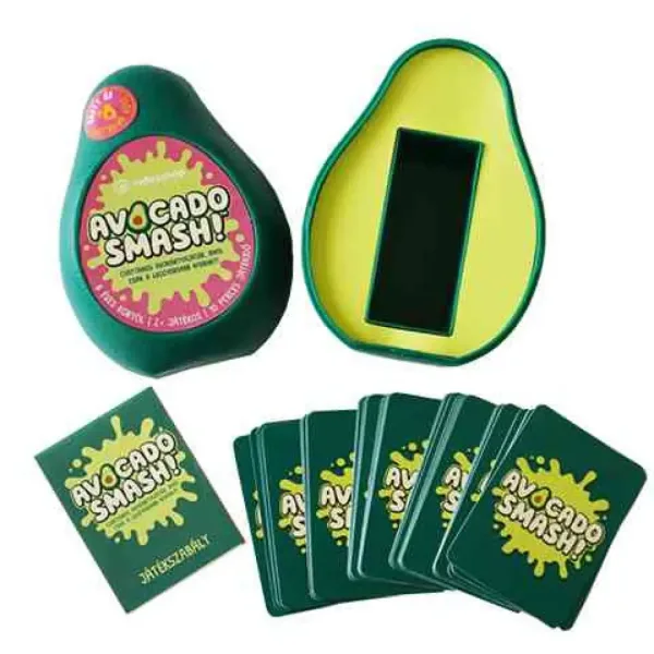Avocado Smash Gesellschaftsspiel Bild 2