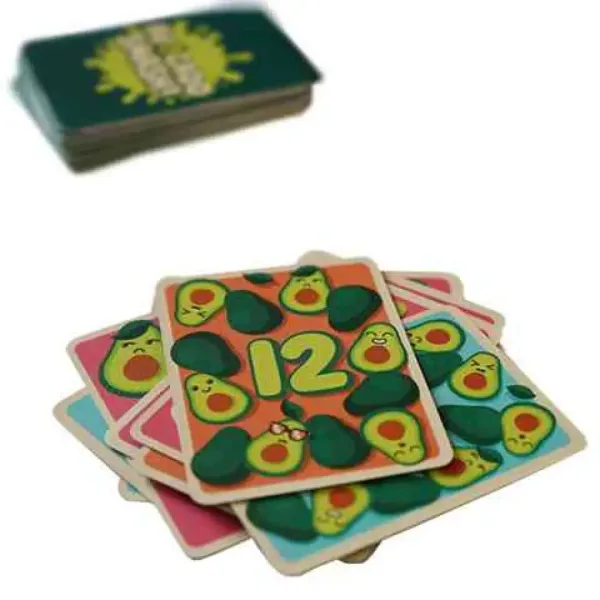Avocado Smash Gesellschaftsspiel Bild 3