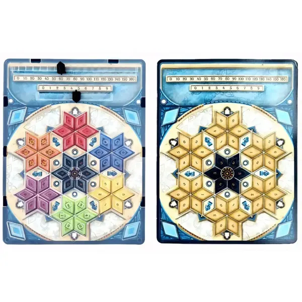 Azul Mini - Das königliche Pavillon-Brettspiel Bild 4