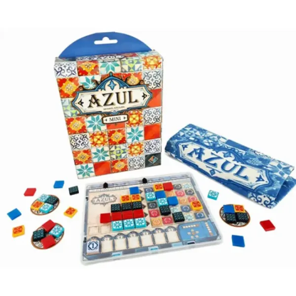 Azul Mini Brettspiel Bild 2