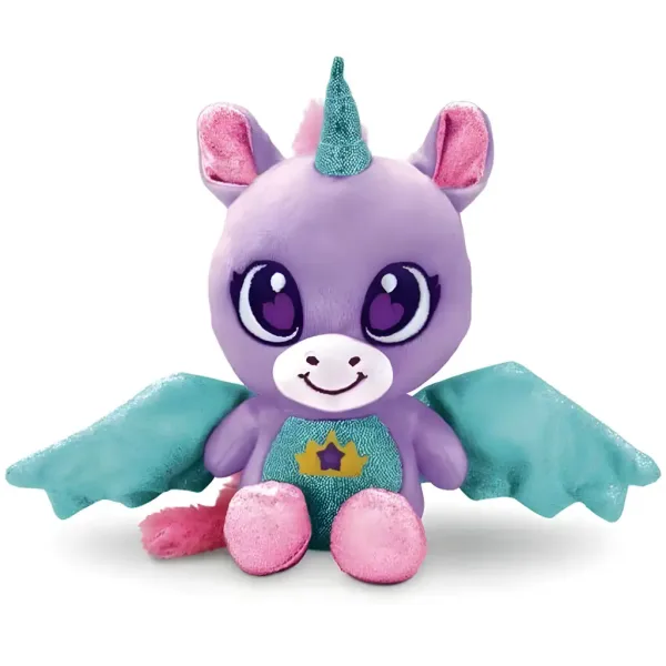 Baby Gemmy: Einhorn Plüsch Überraschungsei 16cm Bild 3