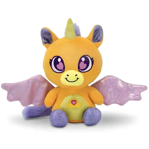Baby Gemmy: Einhorn Plüsch Überraschungsei 16cm Bild 4